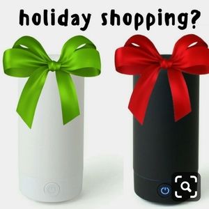 The AirMoji MojiLife home  fragrance